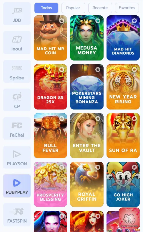 Chuva de Bônus familiapg - Slots