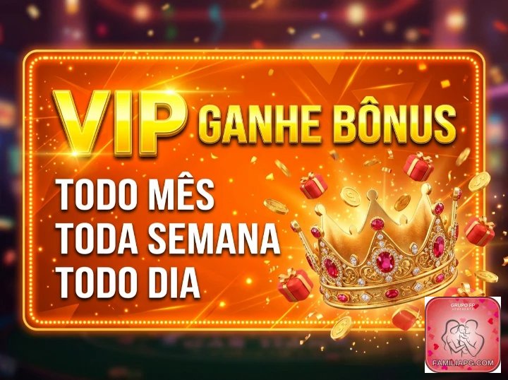 Qualificar VIP familiapg