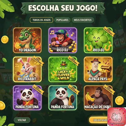 App Móvel familiapg.com: Seu Cassino em Qualquer Lugar