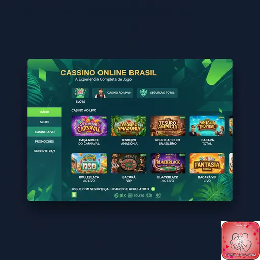 Tecnologia Avançada e VIP do familiapg.com: Seu Espaço Exclusivo